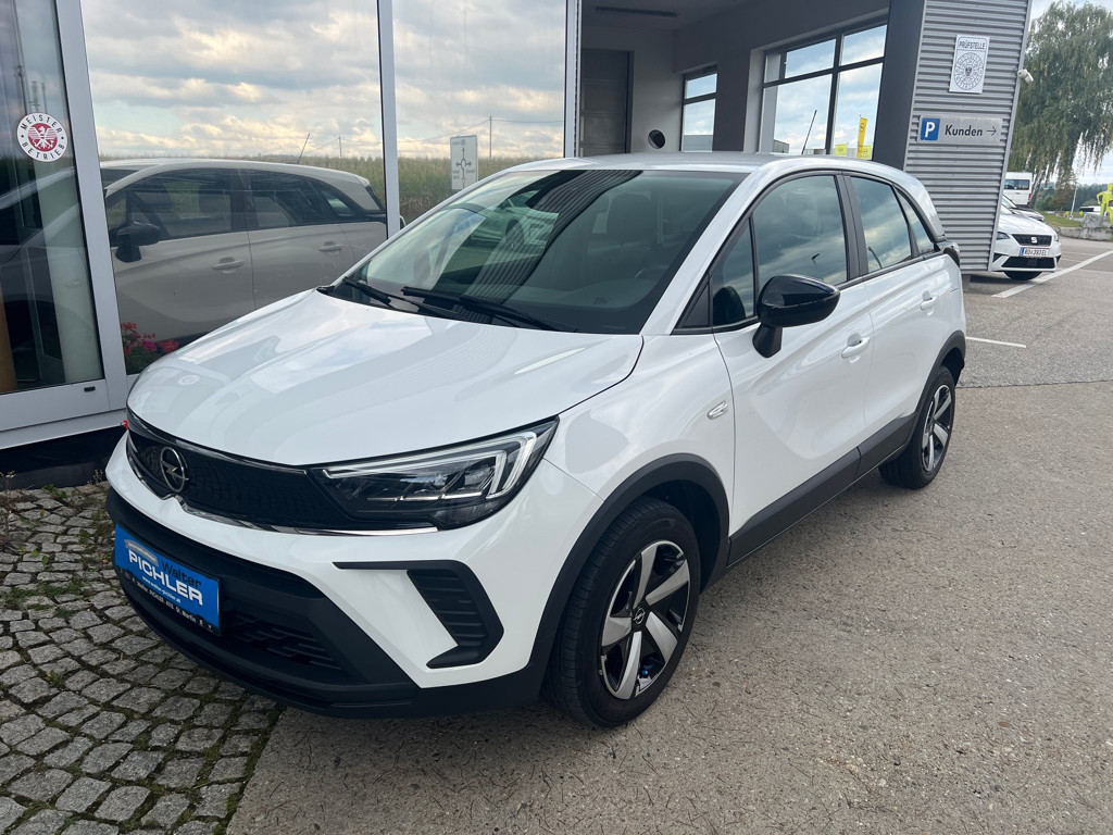 Opel Crossland X Edition