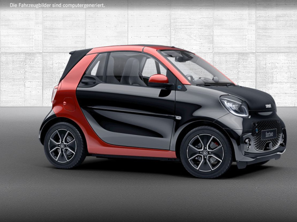 Smart EQ fortwo