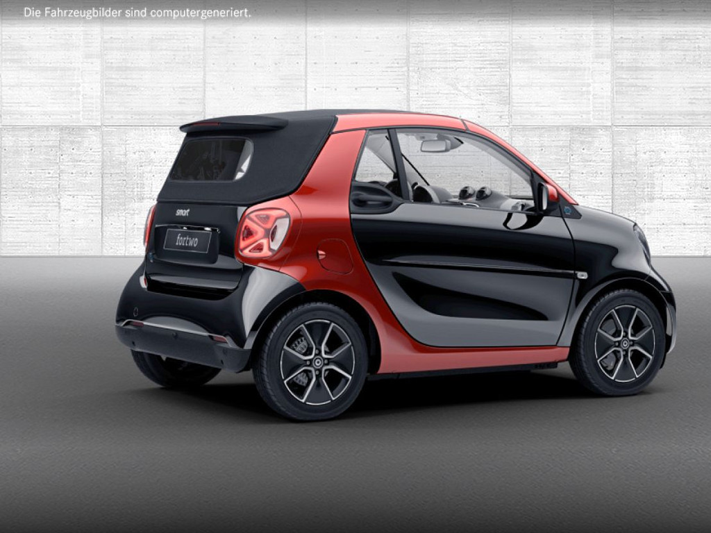 Smart EQ fortwo