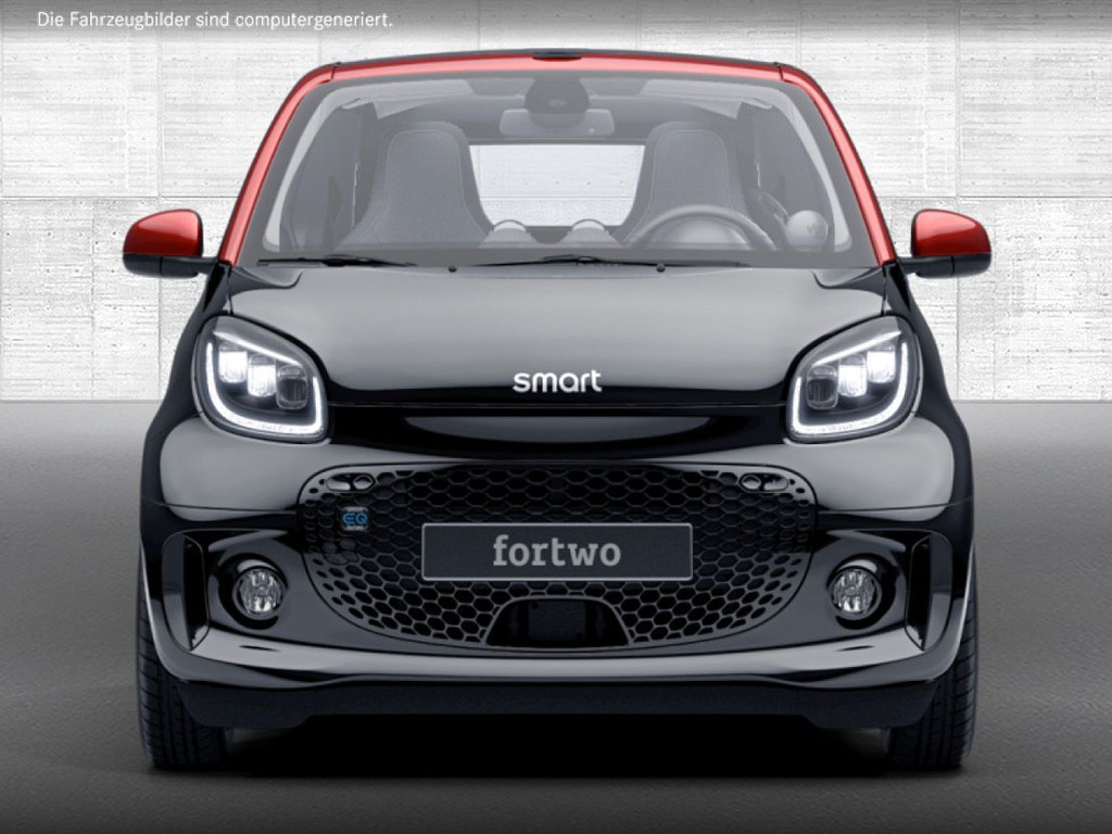 Smart EQ fortwo