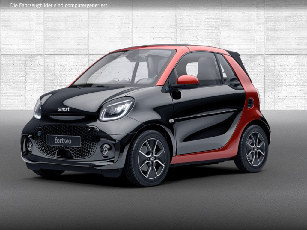 Smart EQ fortwo