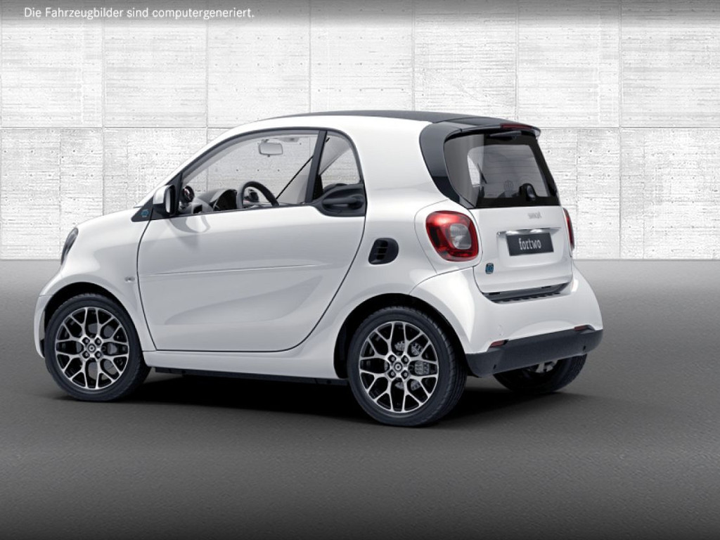 Smart EQ fortwo