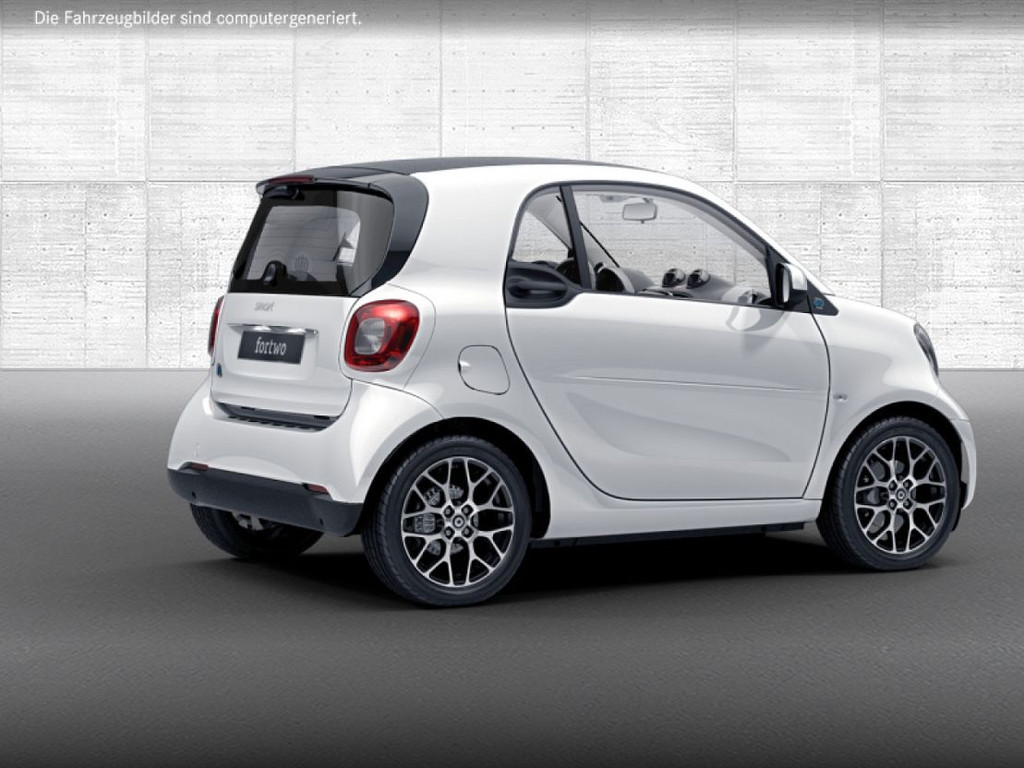 Smart EQ fortwo
