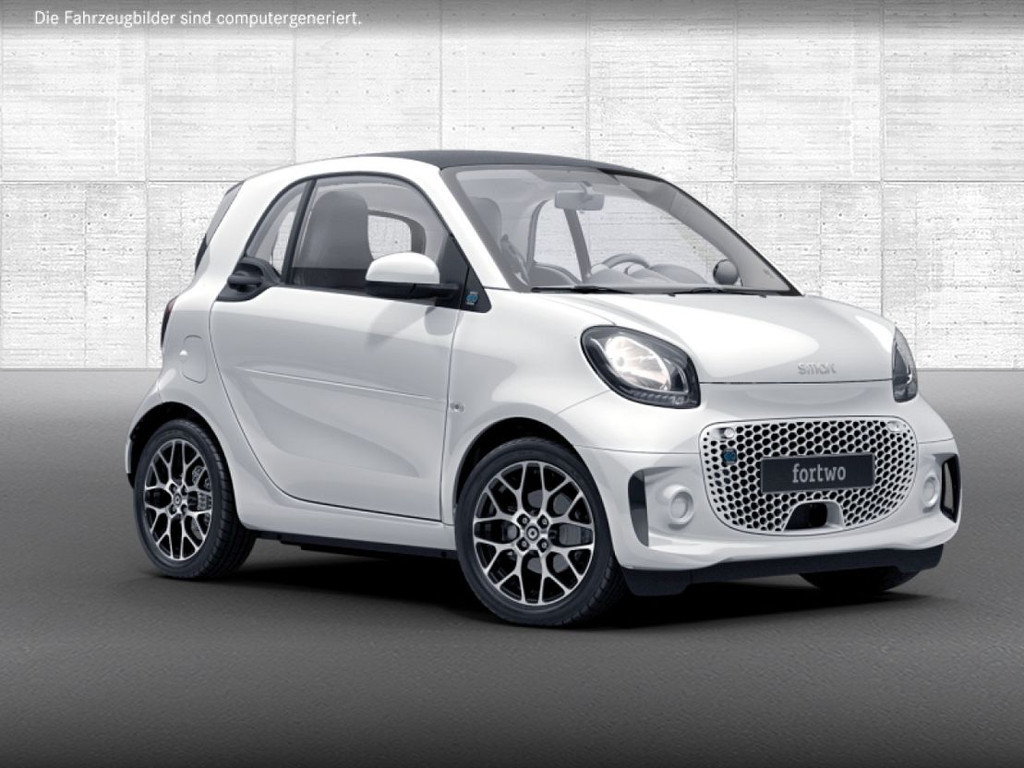 Smart EQ fortwo
