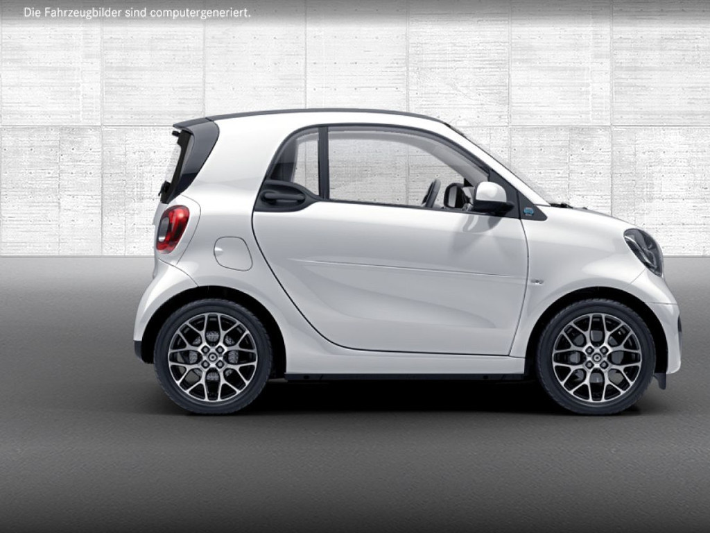 Smart EQ fortwo
