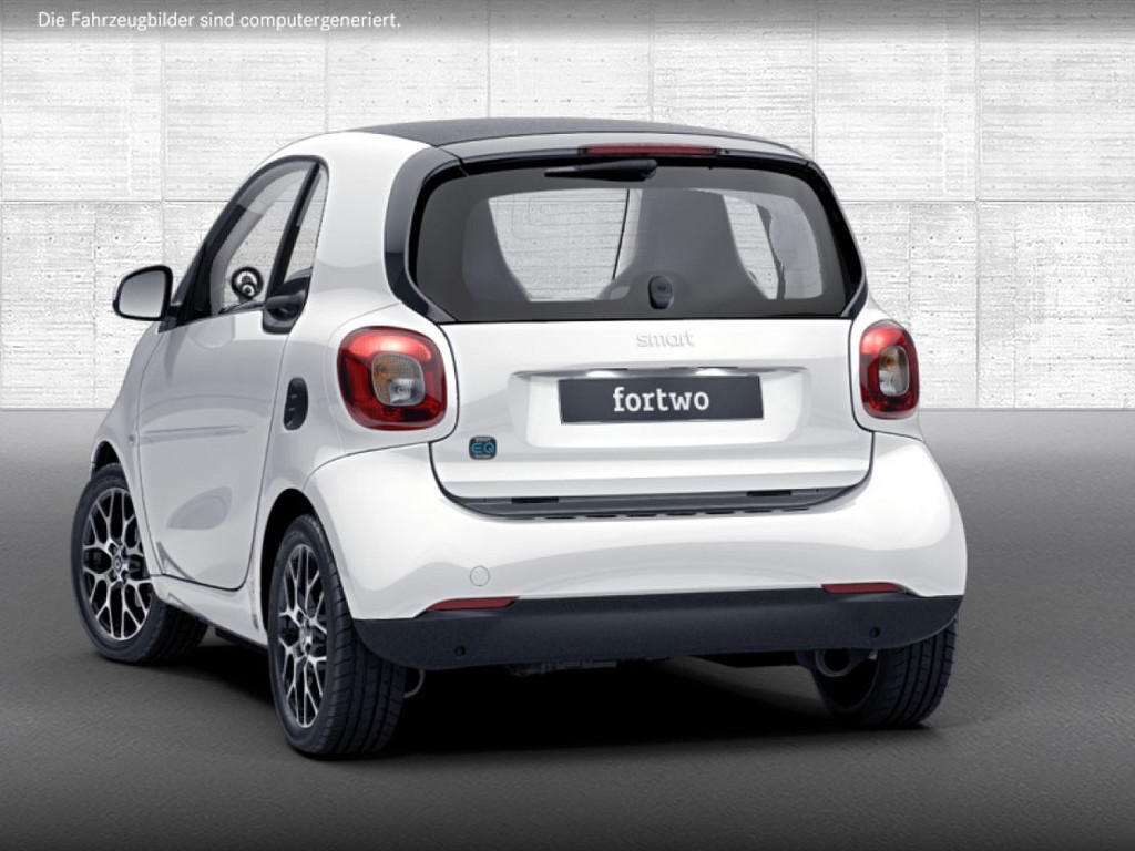 Smart EQ fortwo