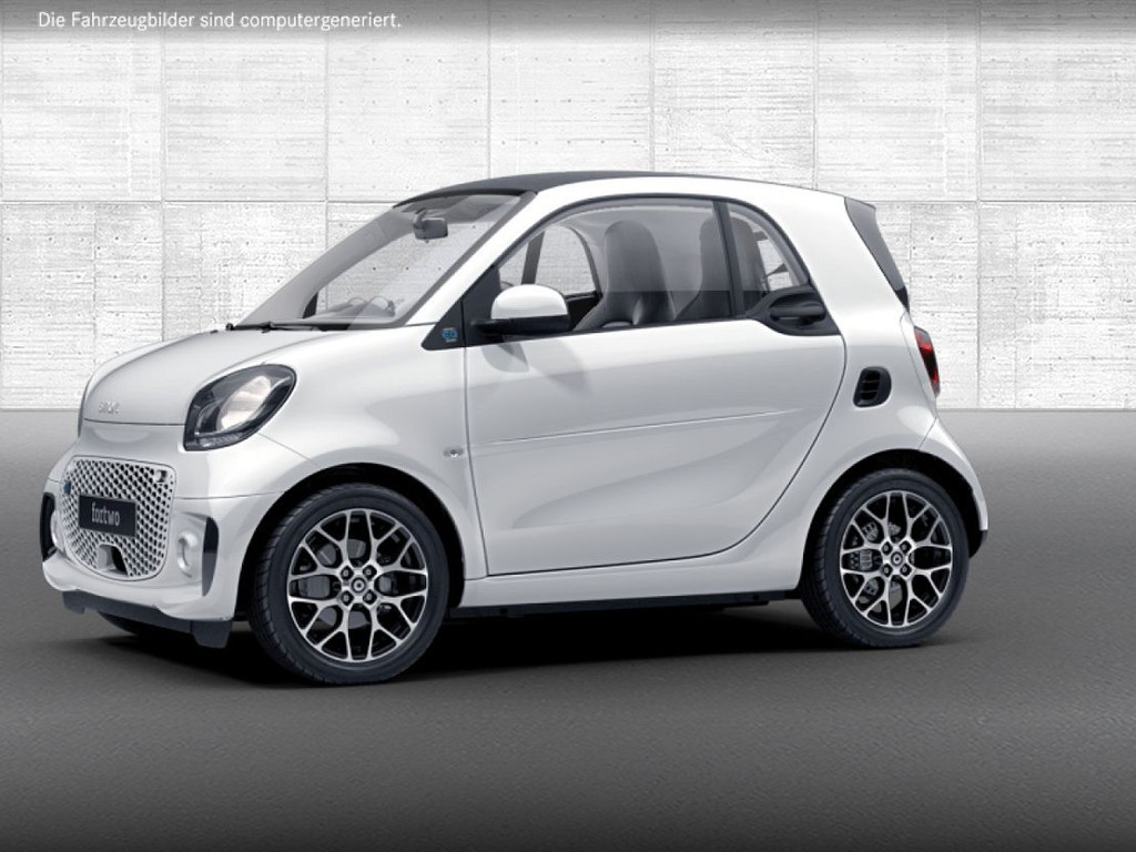 Smart EQ fortwo