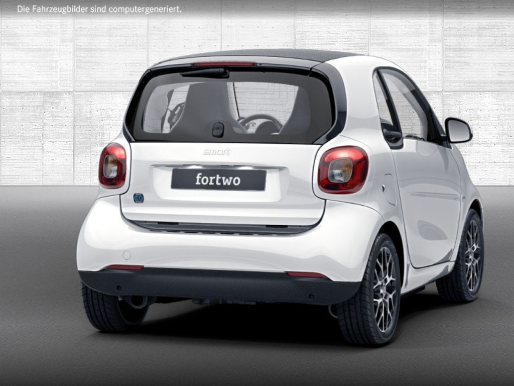 Smart EQ fortwo