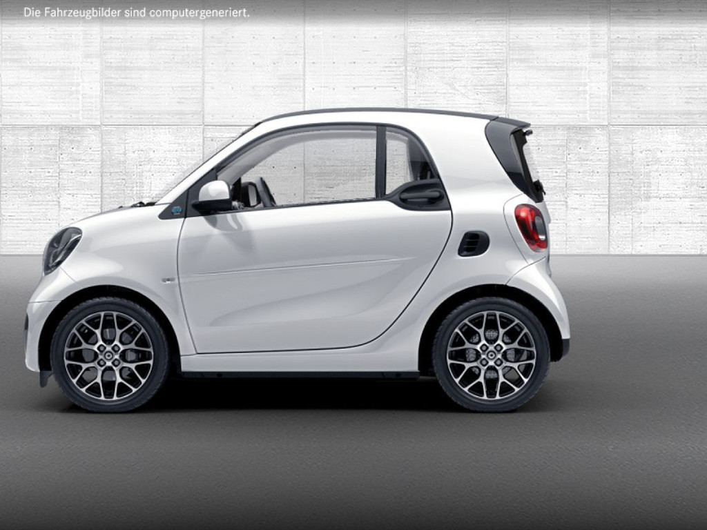 Smart EQ fortwo