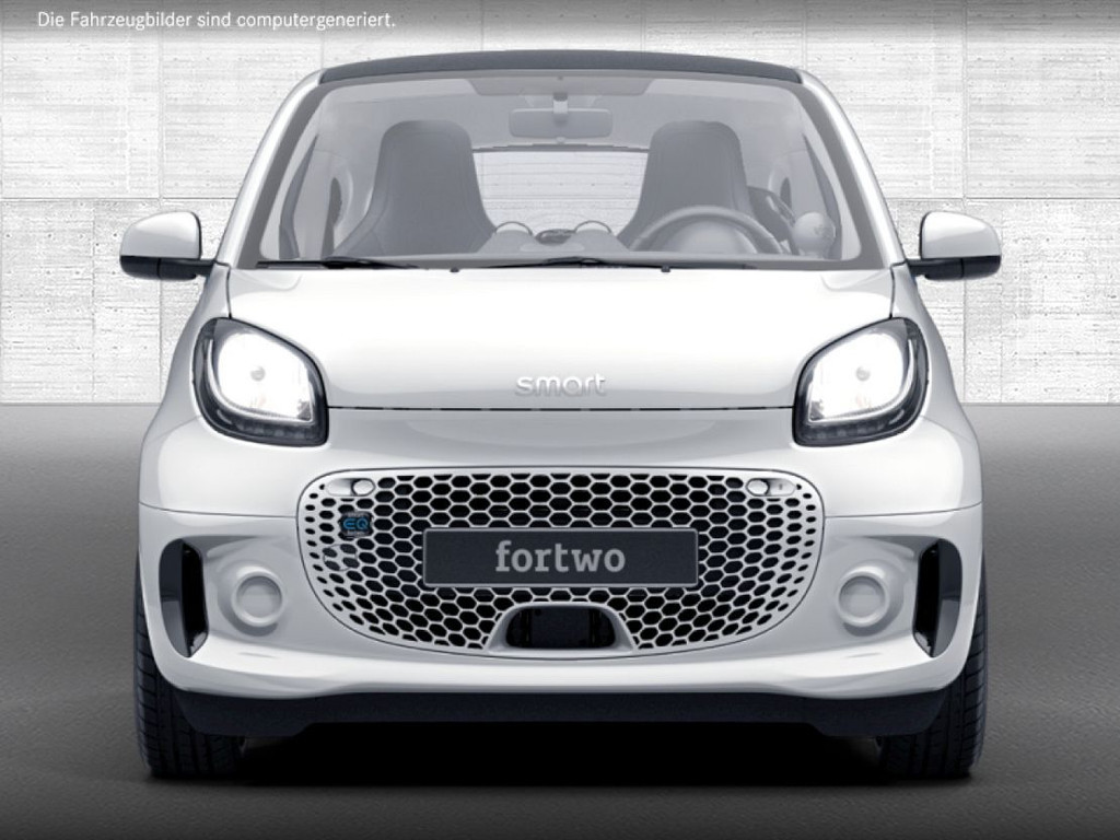 Smart EQ fortwo