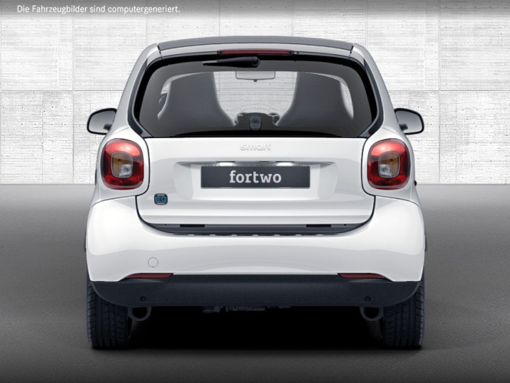 Smart EQ fortwo