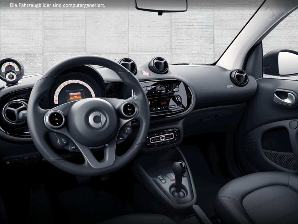 Smart EQ fortwo