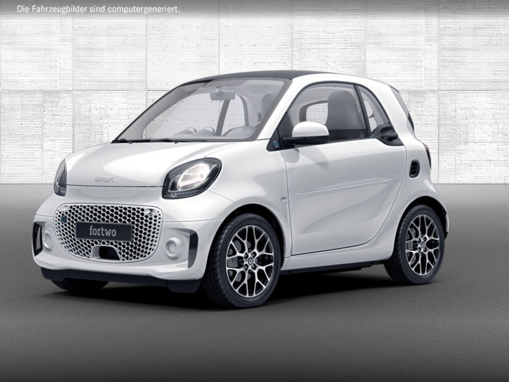 Smart EQ fortwo