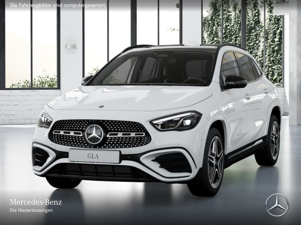 Mercedes-Benz GLA-Klasse GLA 200 GLA 200