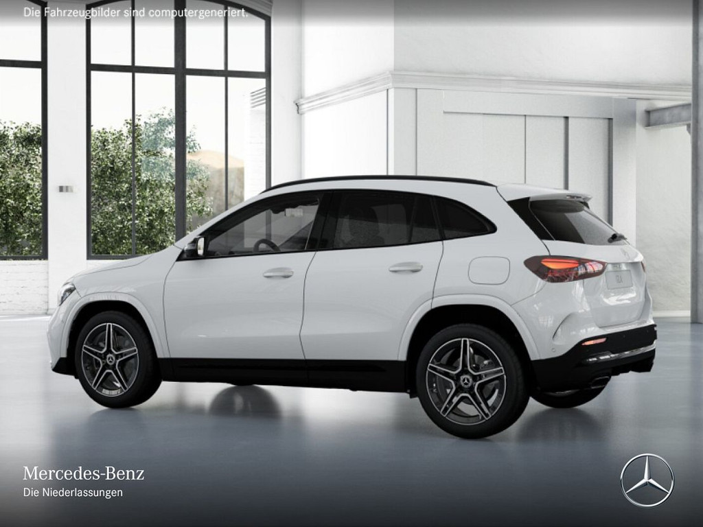 Mercedes-Benz GLA-Klasse