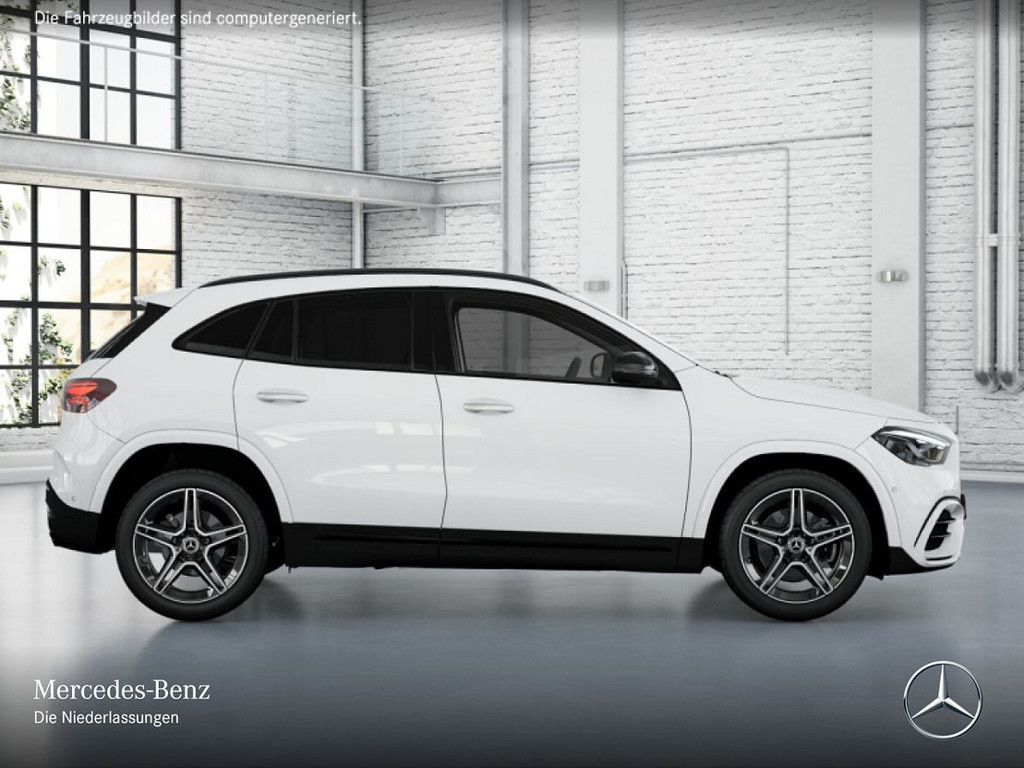 Mercedes-Benz GLA-Klasse