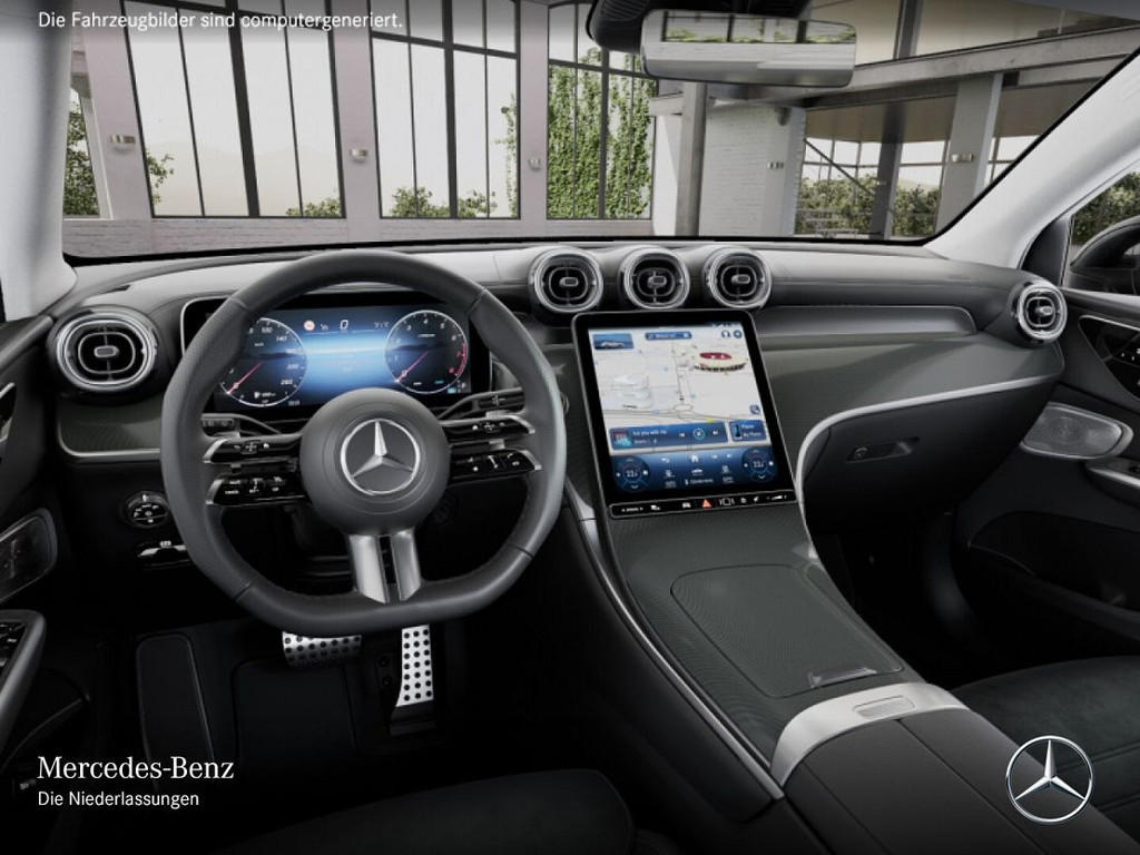 Mercedes-Benz GLC-Klasse