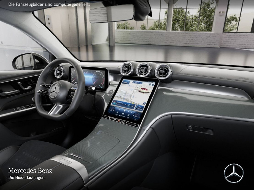 Mercedes-Benz GLC-Klasse