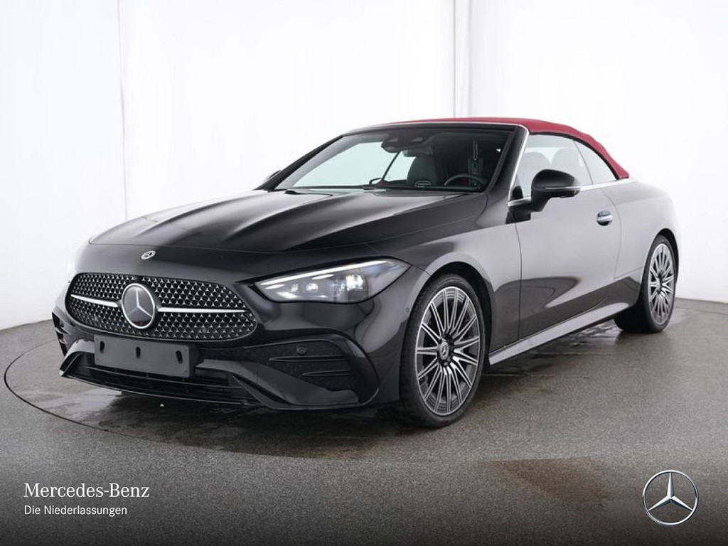 Mercedes-Benz CL CLE 450 4MATIC