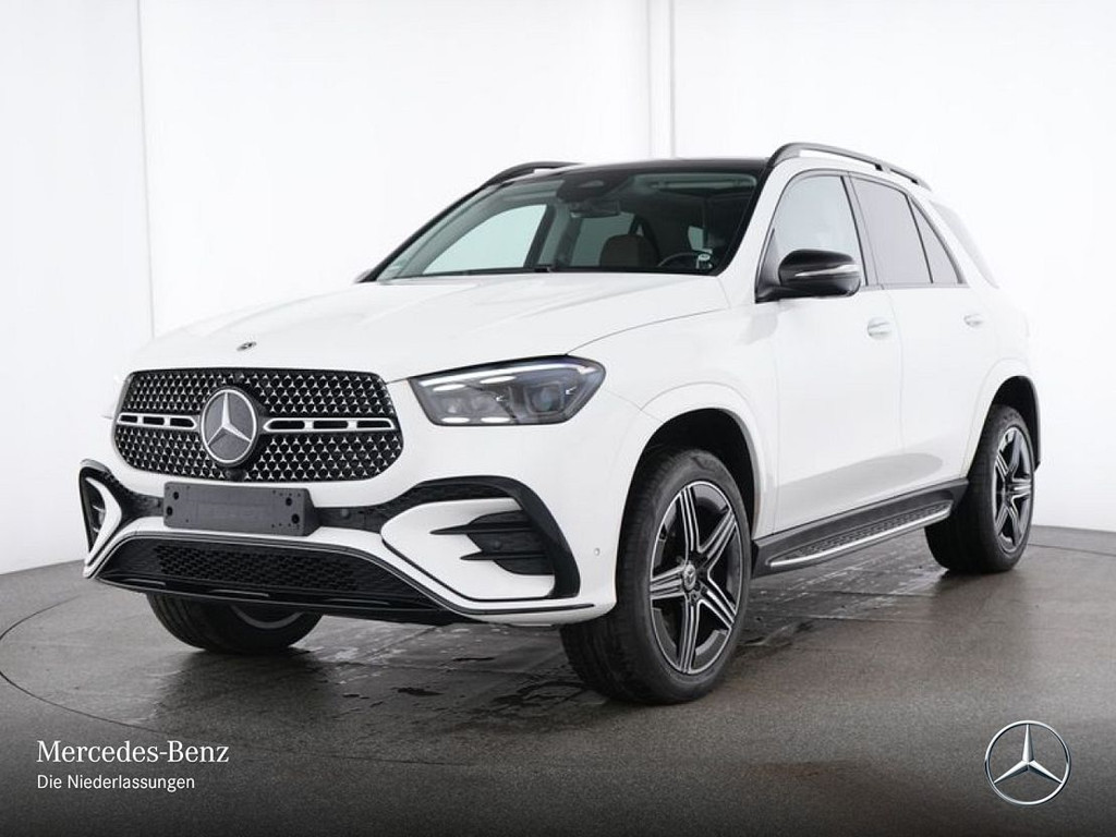 Mercedes-Benz GLE-Klasse GLE 450 4MATIC