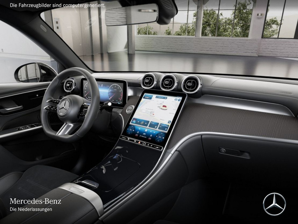 Mercedes-Benz GLC-Klasse