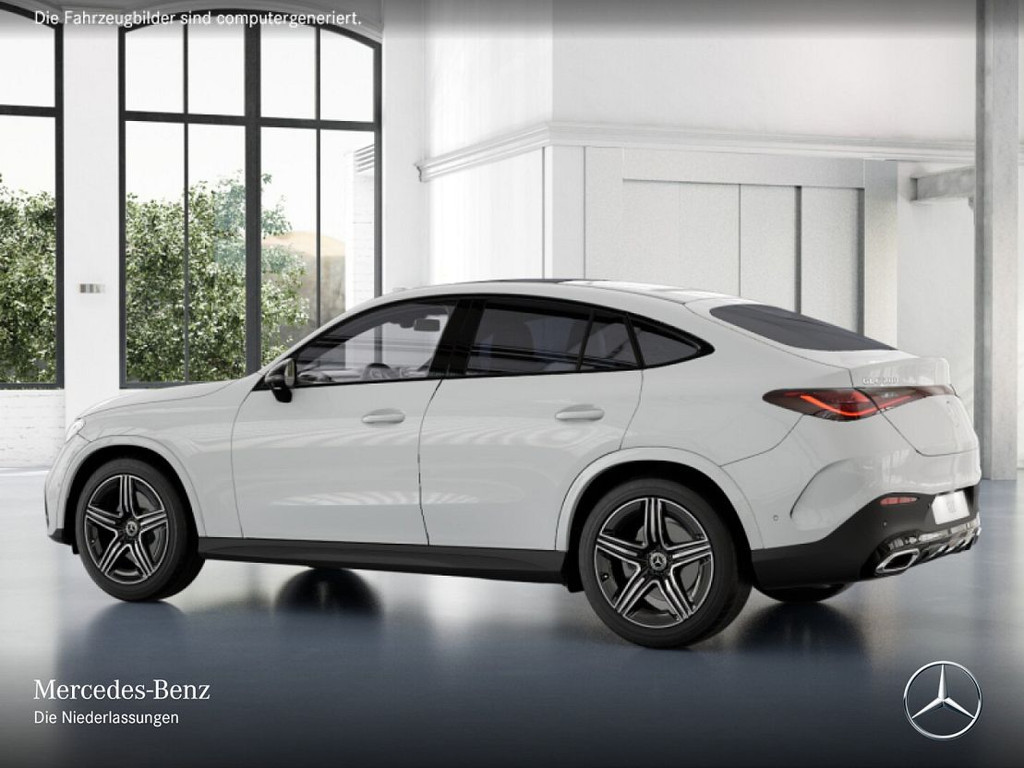 Mercedes-Benz GLC-Klasse