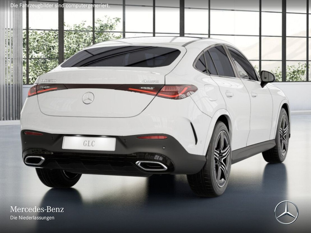 Mercedes-Benz GLC-Klasse