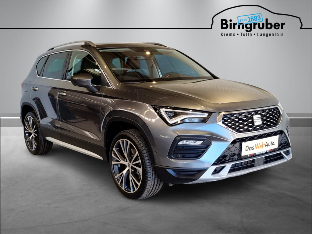 Seat Ateca 1.5 TSI DSG