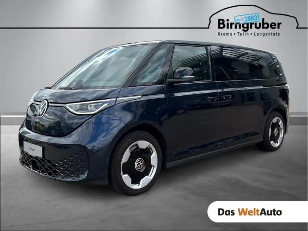 Volkswagen ID.Buzz Pro