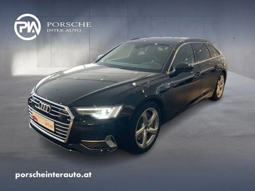 Audi A6 Quattro Sport Hybride 50 TFSI