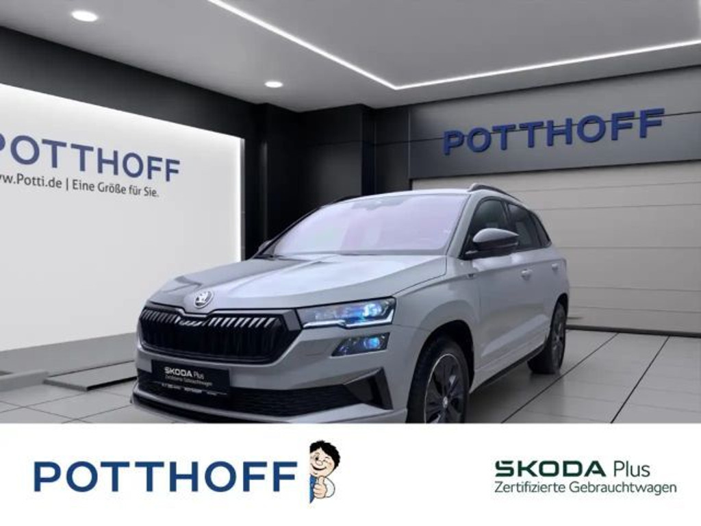 Skoda Karoq 4x4 Sportline 2.0 TSI