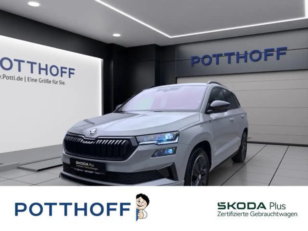 Skoda Karoq 4x4 Sportline 2.0 TSI