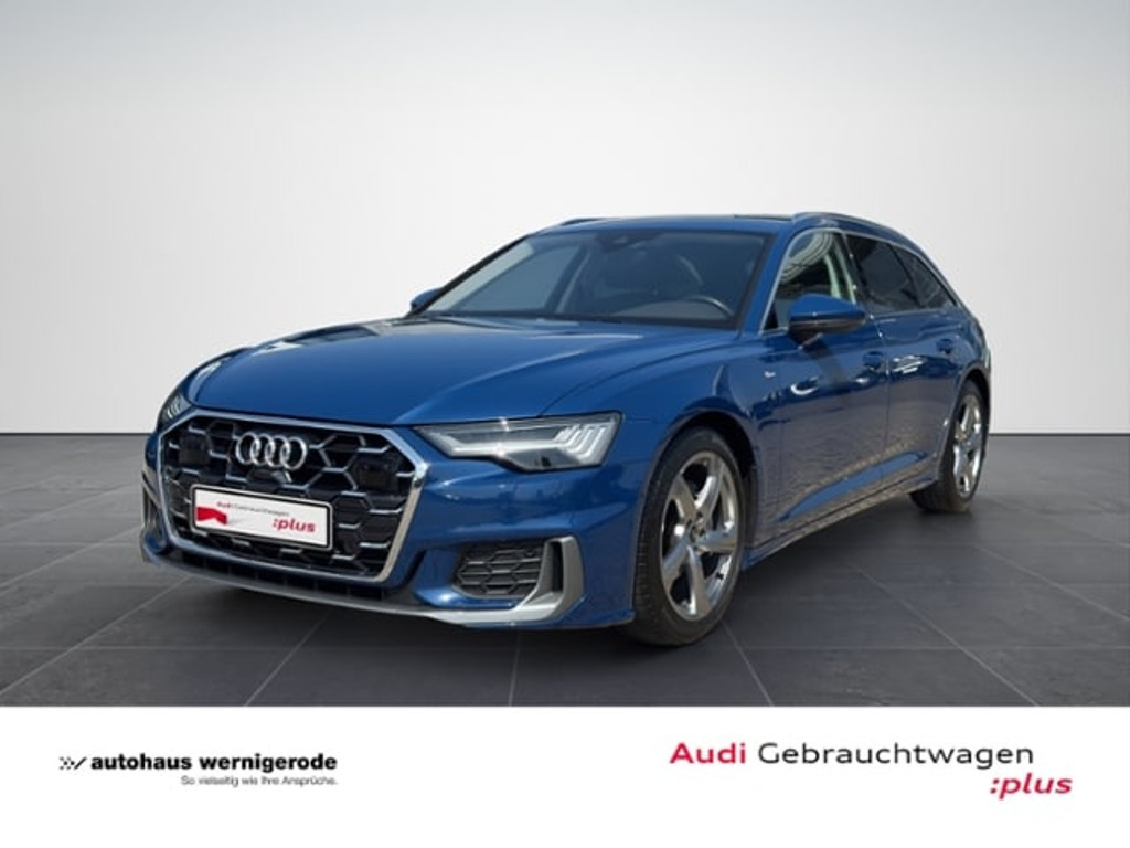 Audi A6 Avant S-Line S-Tronic 40 TDI