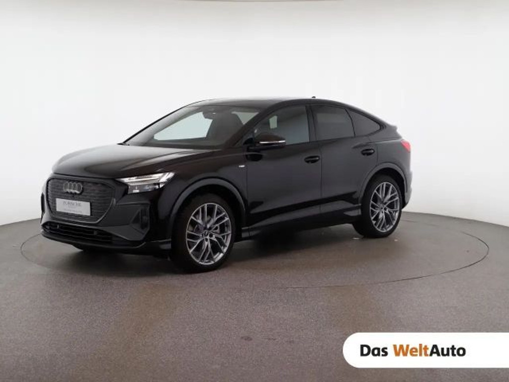 Audi Q4 e-tron Sportback Quattro Business