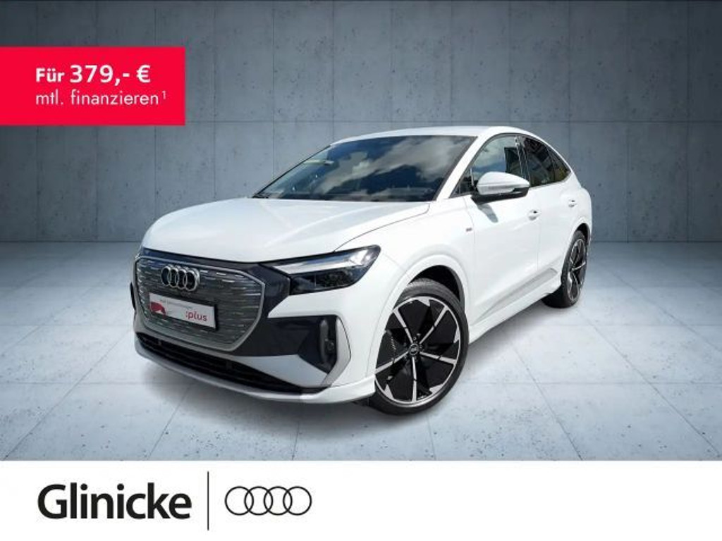 Audi Q4 e-tron S-Line 35