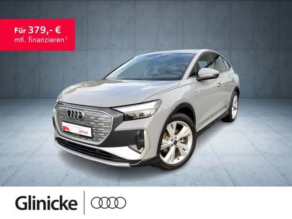 Audi Q4 e-tron S-Line 35