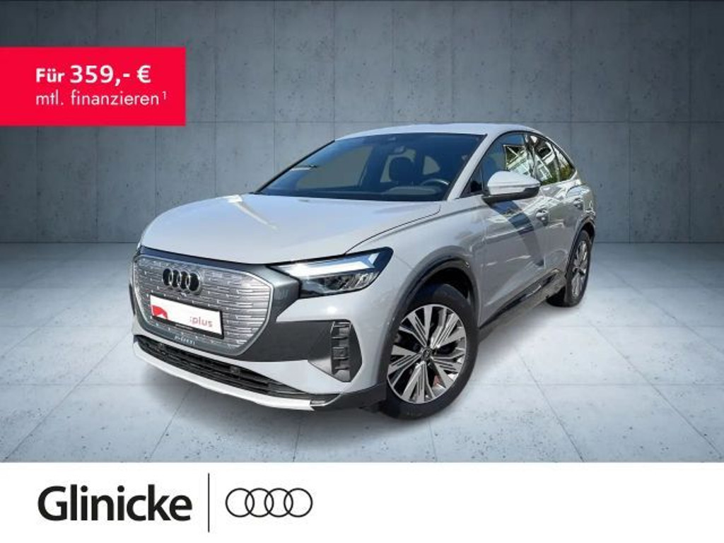 Audi Q4 e-tron Sport