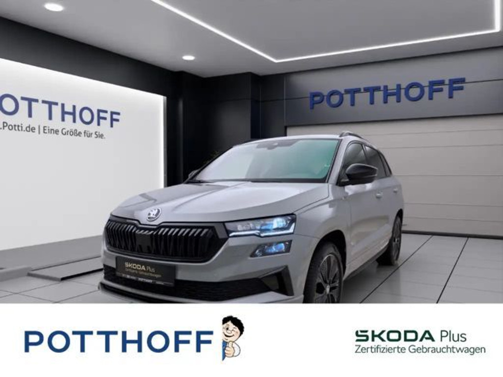 Skoda Karoq 4x4 Sportline 2.0 TSI