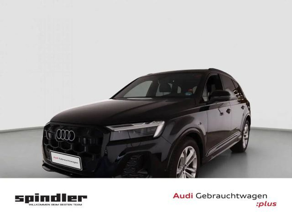 Audi Q7 Quattro S-Line 45 TDI