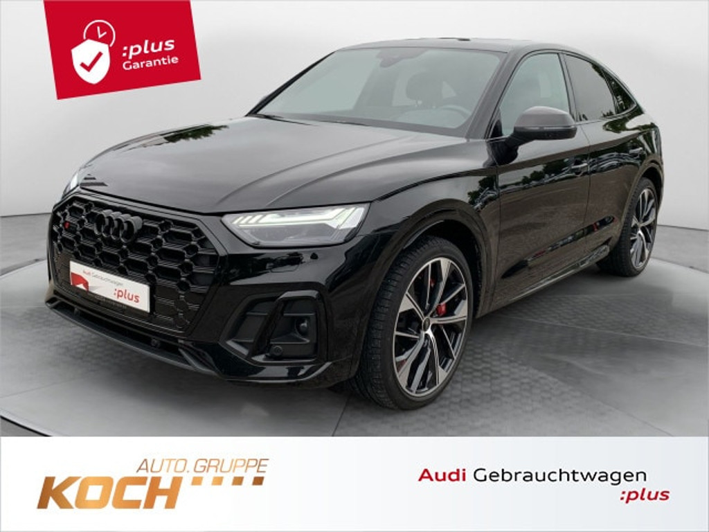 Audi SQ5 Quattro 55 TDI