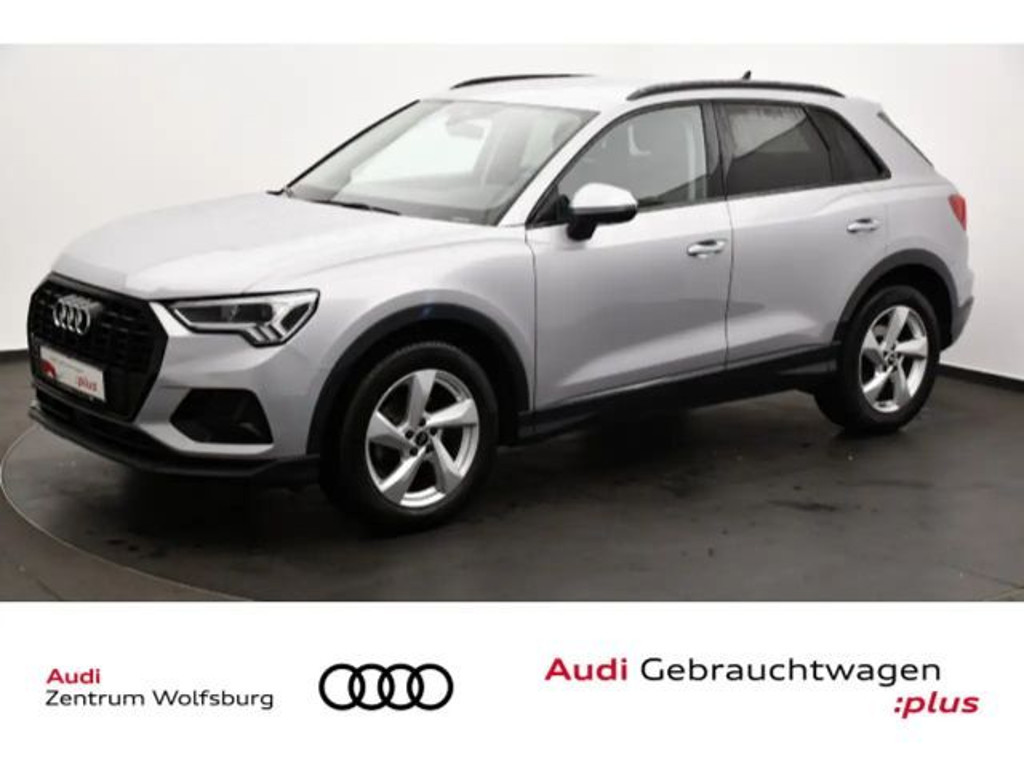 Audi Q3 S-Tronic 35 TDI