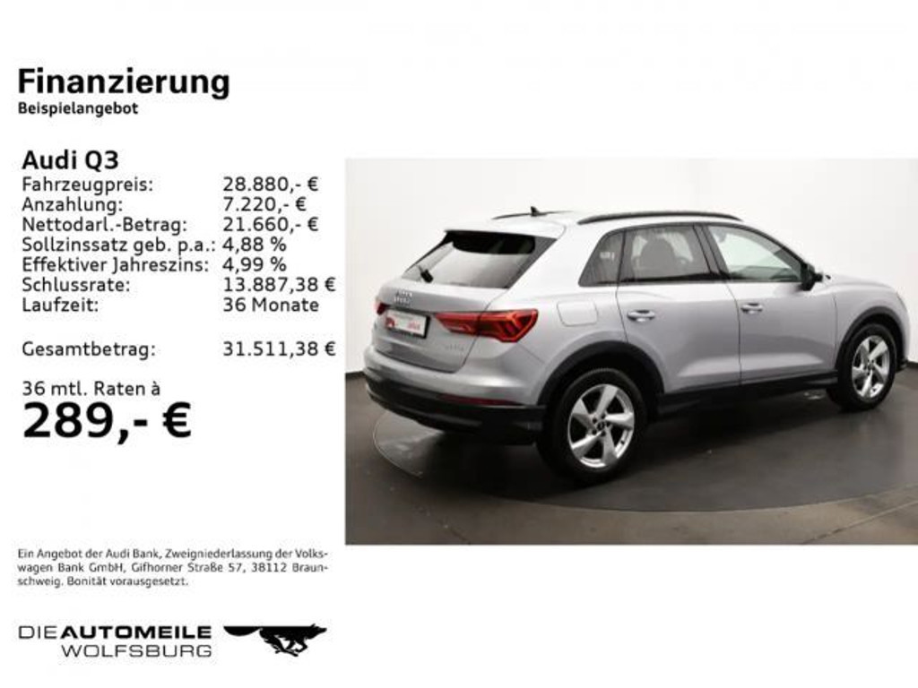 Audi Q3