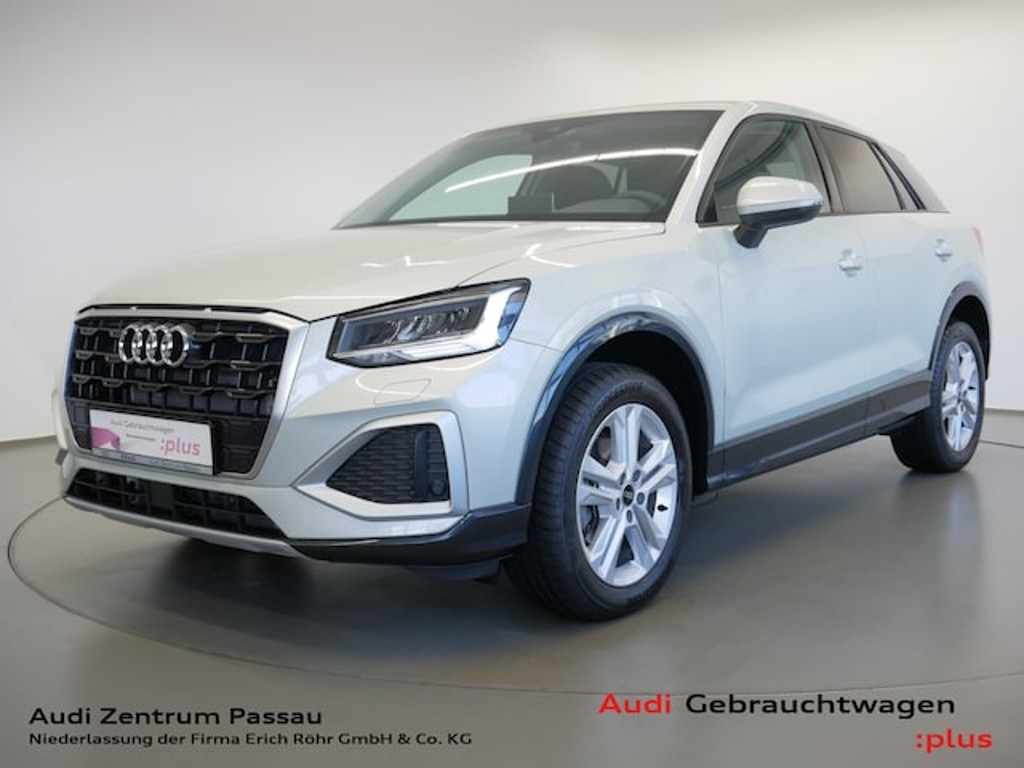 Audi Q2 S-Tronic 35 TFSI