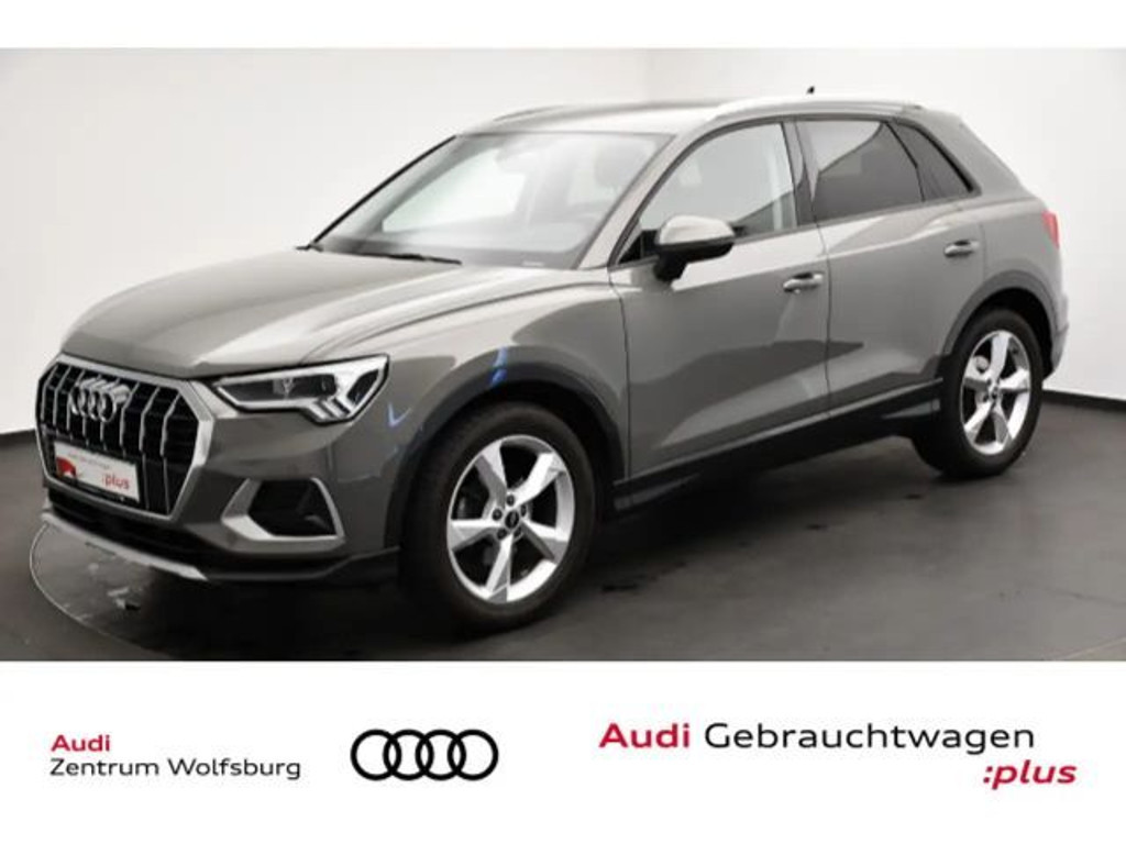 Audi Q3 S-Tronic 35 TFSI