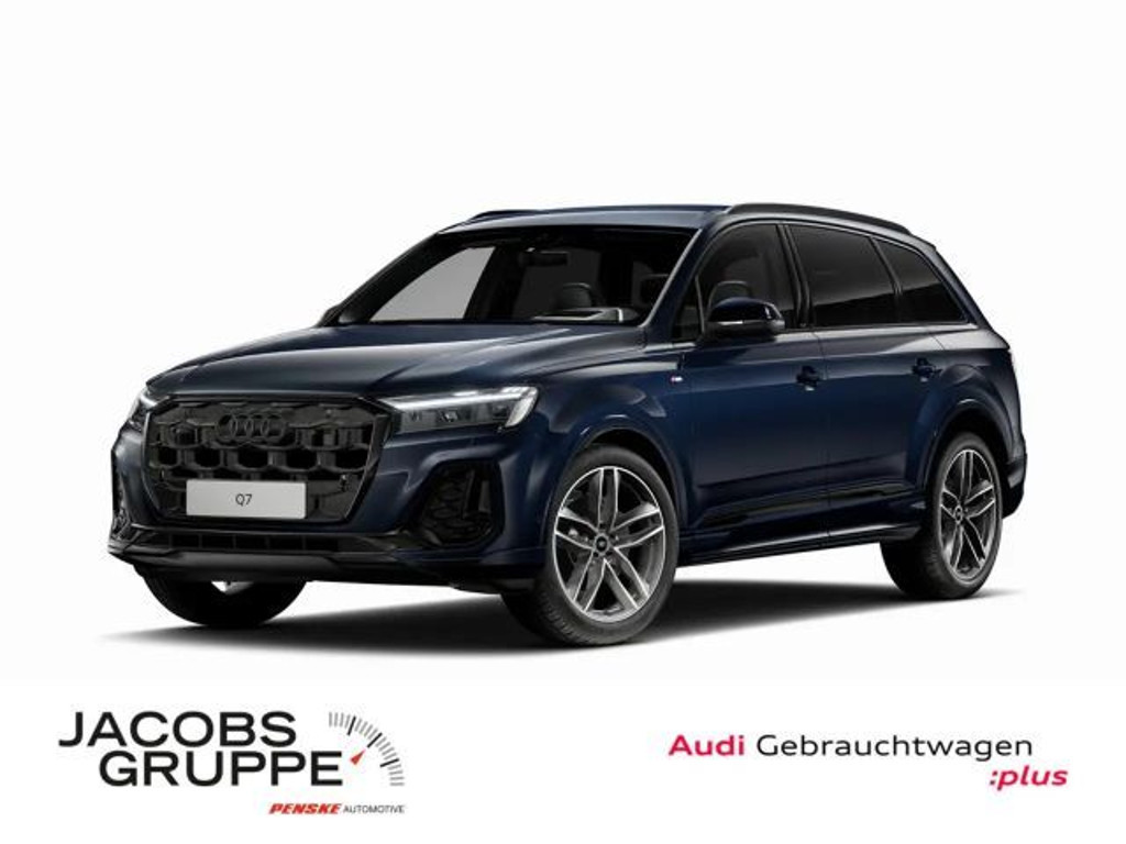 Audi Q7 Quattro S-Line 45 TDI