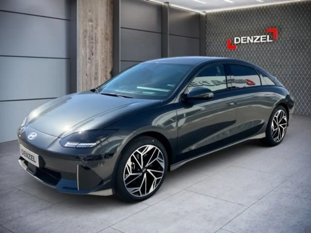 Hyundai IONIQ 6 Vierwielaandrijving 4WD