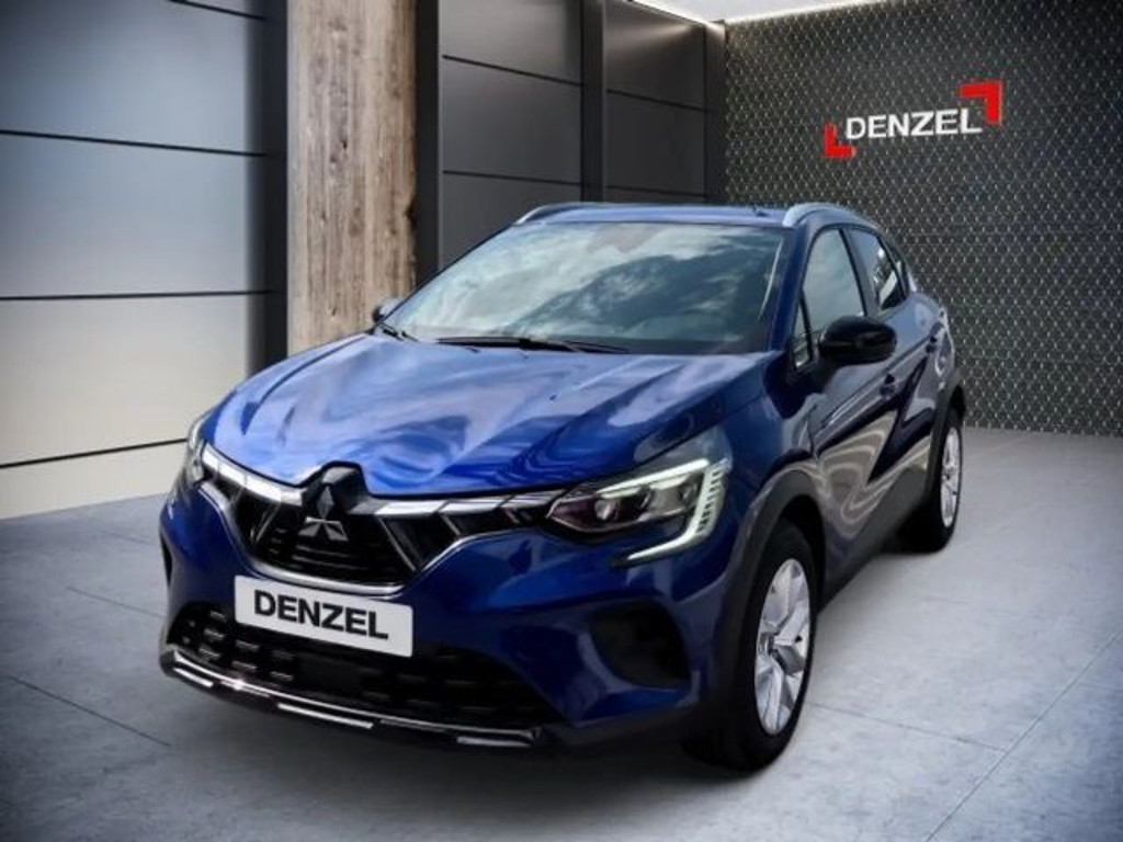 Mitsubishi ASX Invite