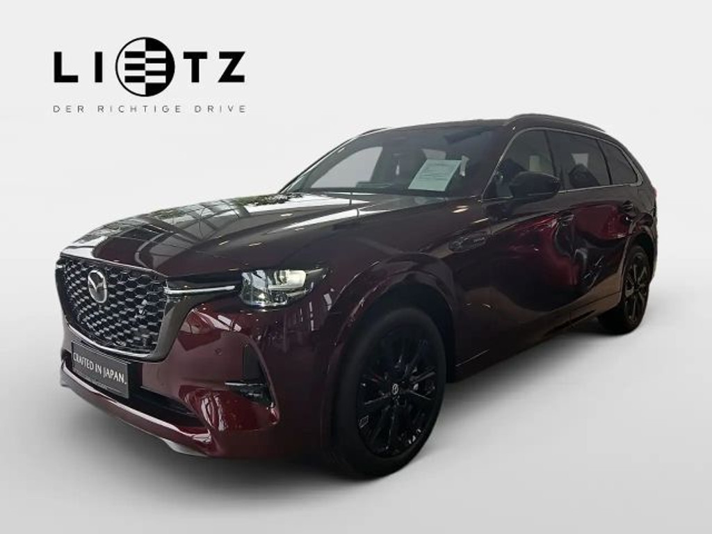 Mazda CX-80 e-Skyactiv