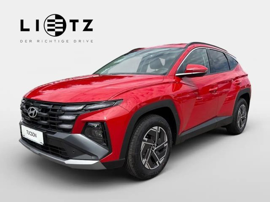 Hyundai Tucson T-GDi 2WD