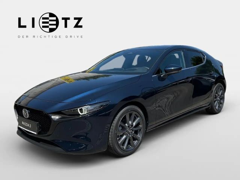 Mazda 3 SkyActiv 2.5L